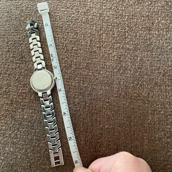 Fendi vintage beautiful watch - Picture 4 of 4